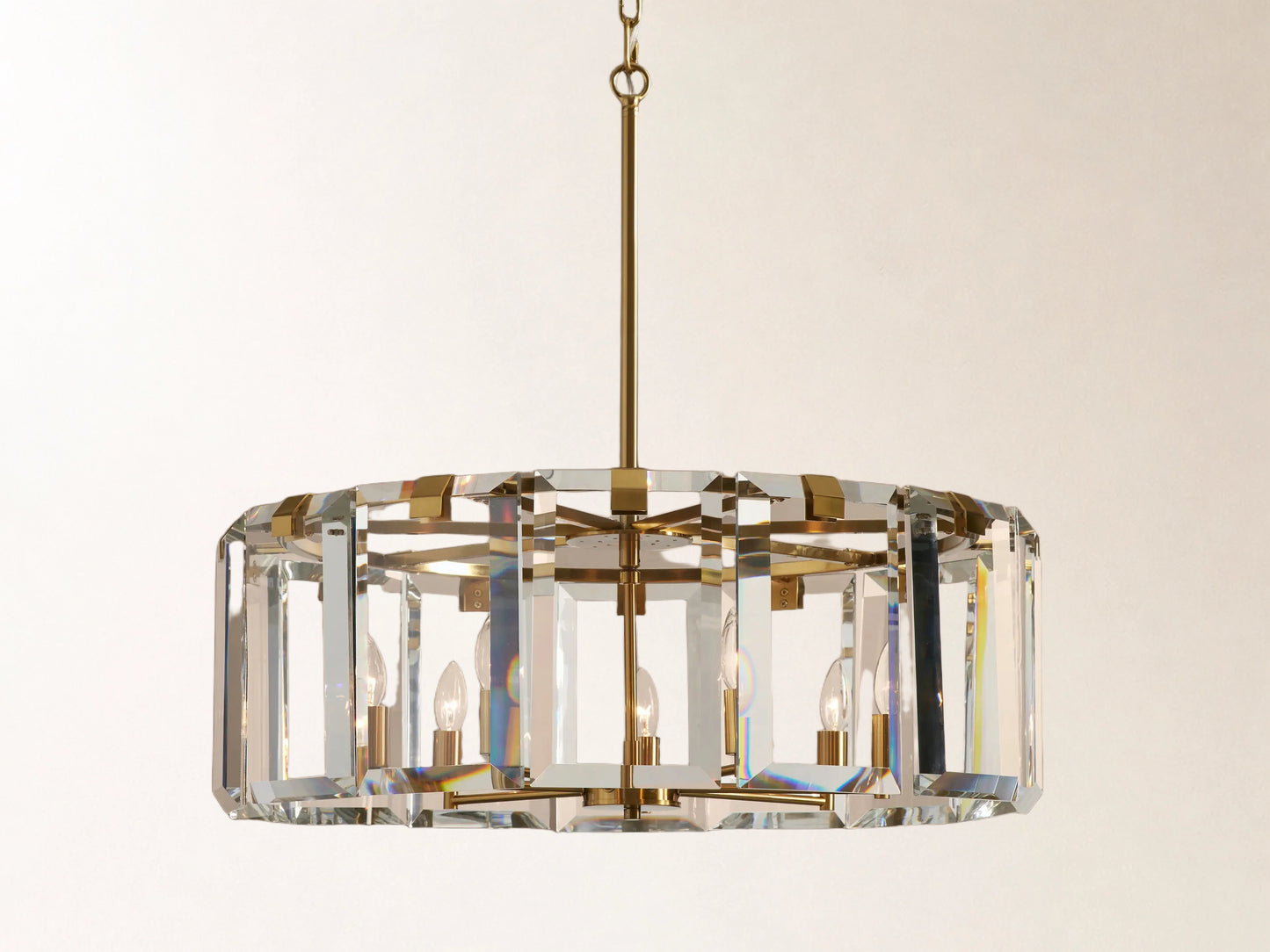 Amaya Round Chandelier