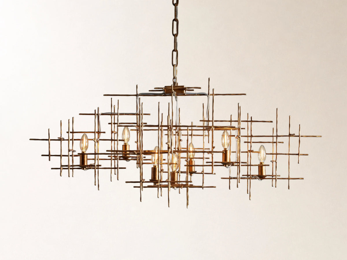 Fritz Chandelier Main image