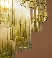 Chiara Murano Glass Chandelier