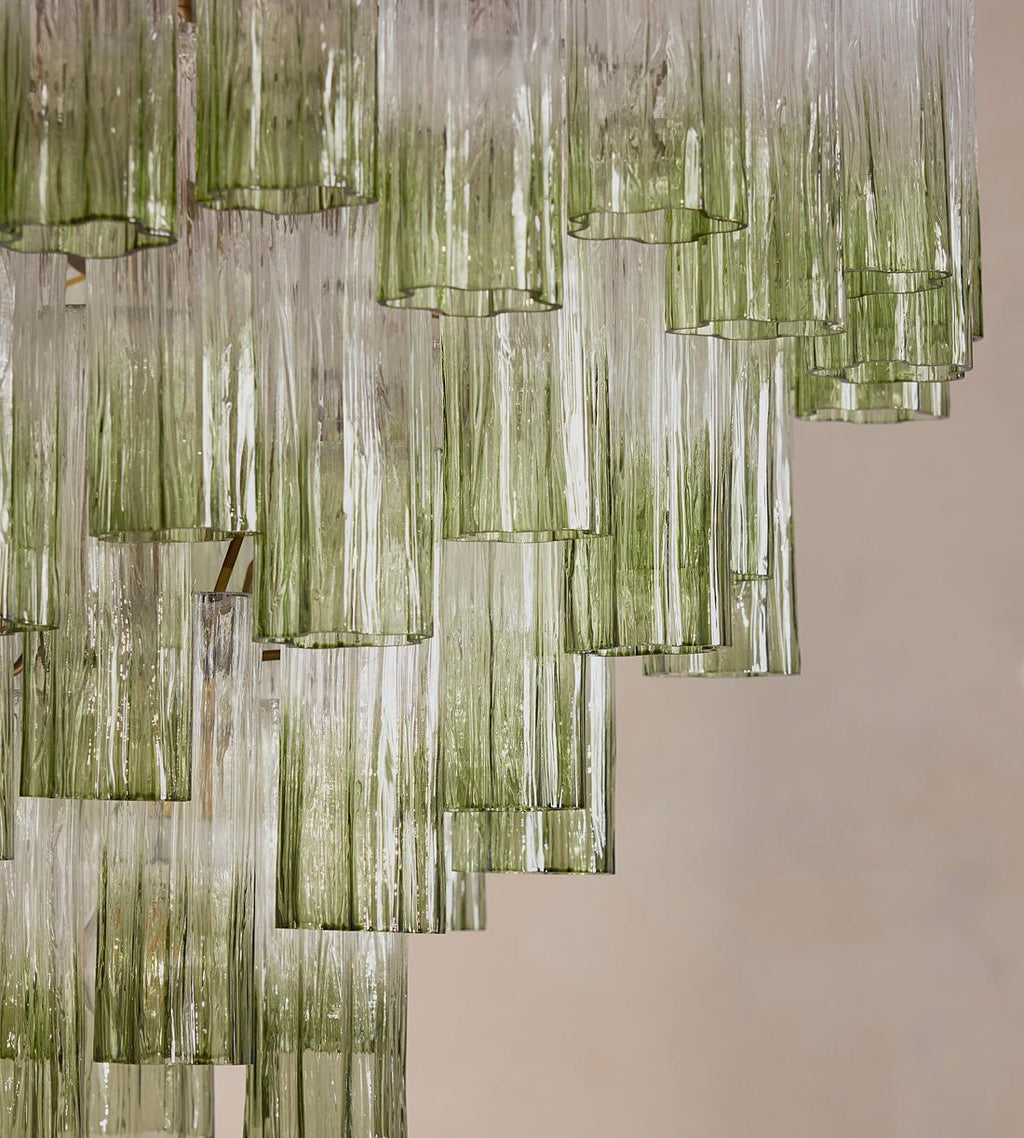 Chiara Murano Glass Chandelier