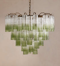 Chiara Murano Glass Chandelier