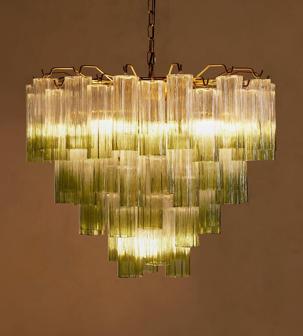 Chiara Murano Glass Chandelier
