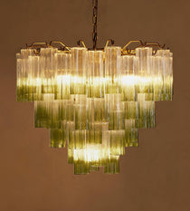 Chiara Murano Glass Chandelier