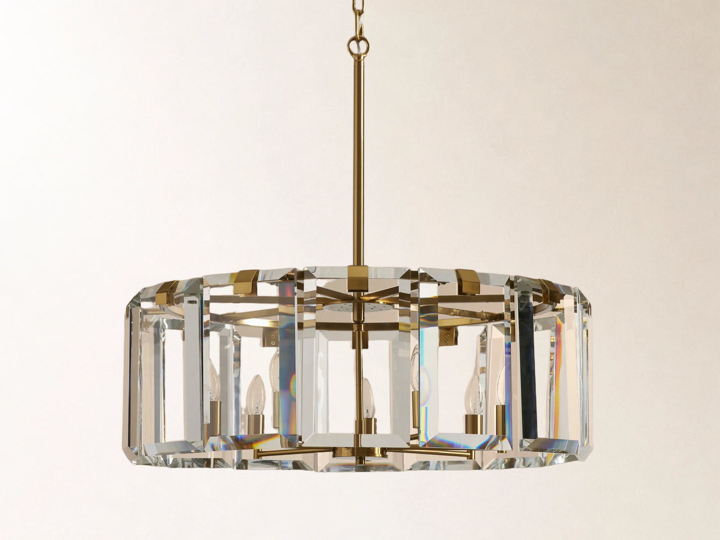 Amaya Round Chandelier