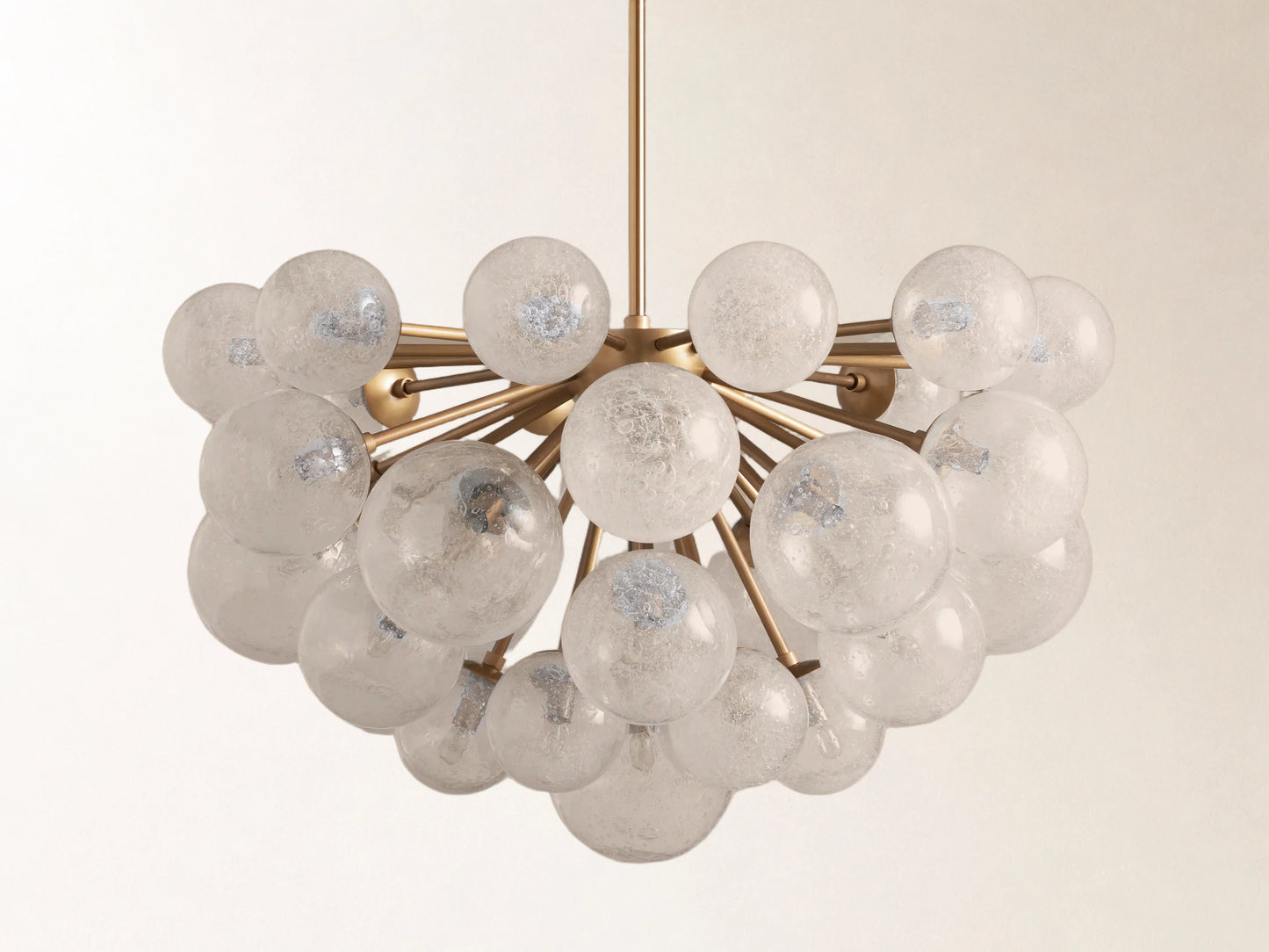 Mandoza Chandelier