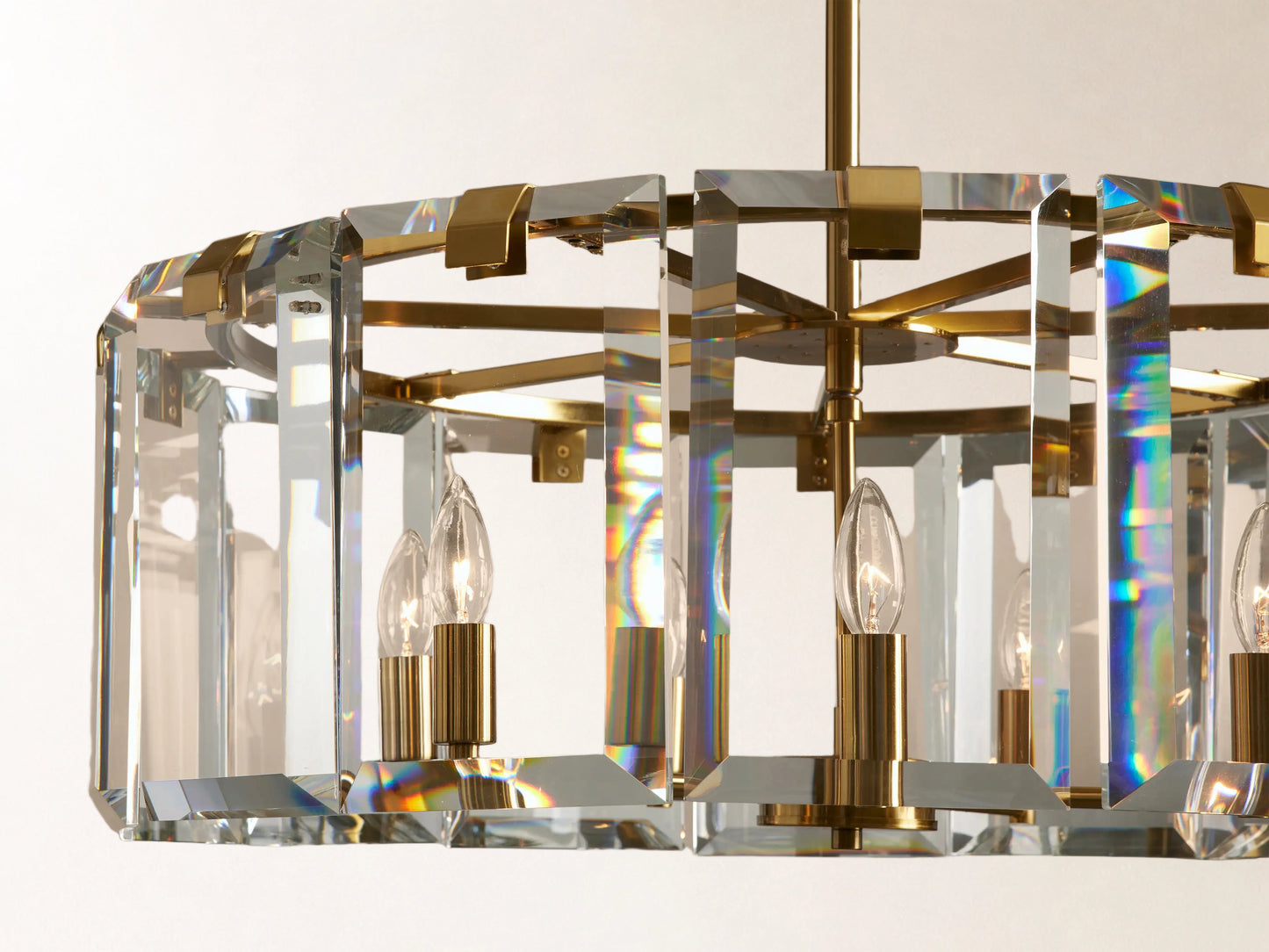 Amaya Round Chandelier