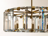 Amaya Round Chandelier