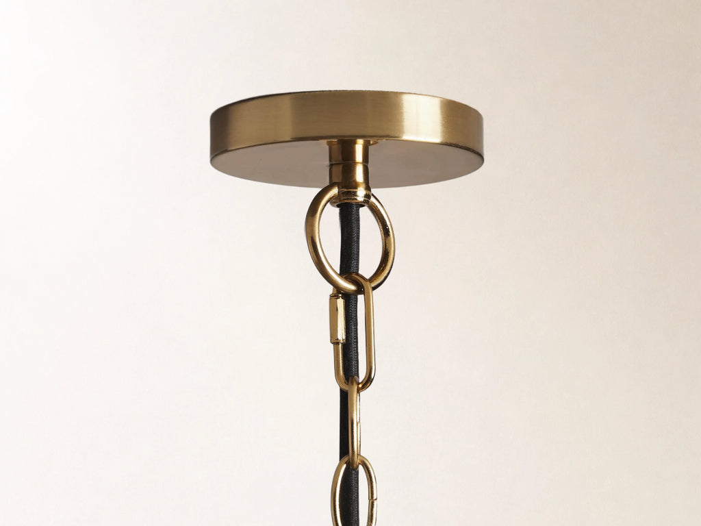 Bauer Dome Pendant