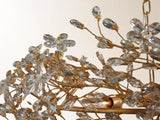 Fiore Crown Chandelier