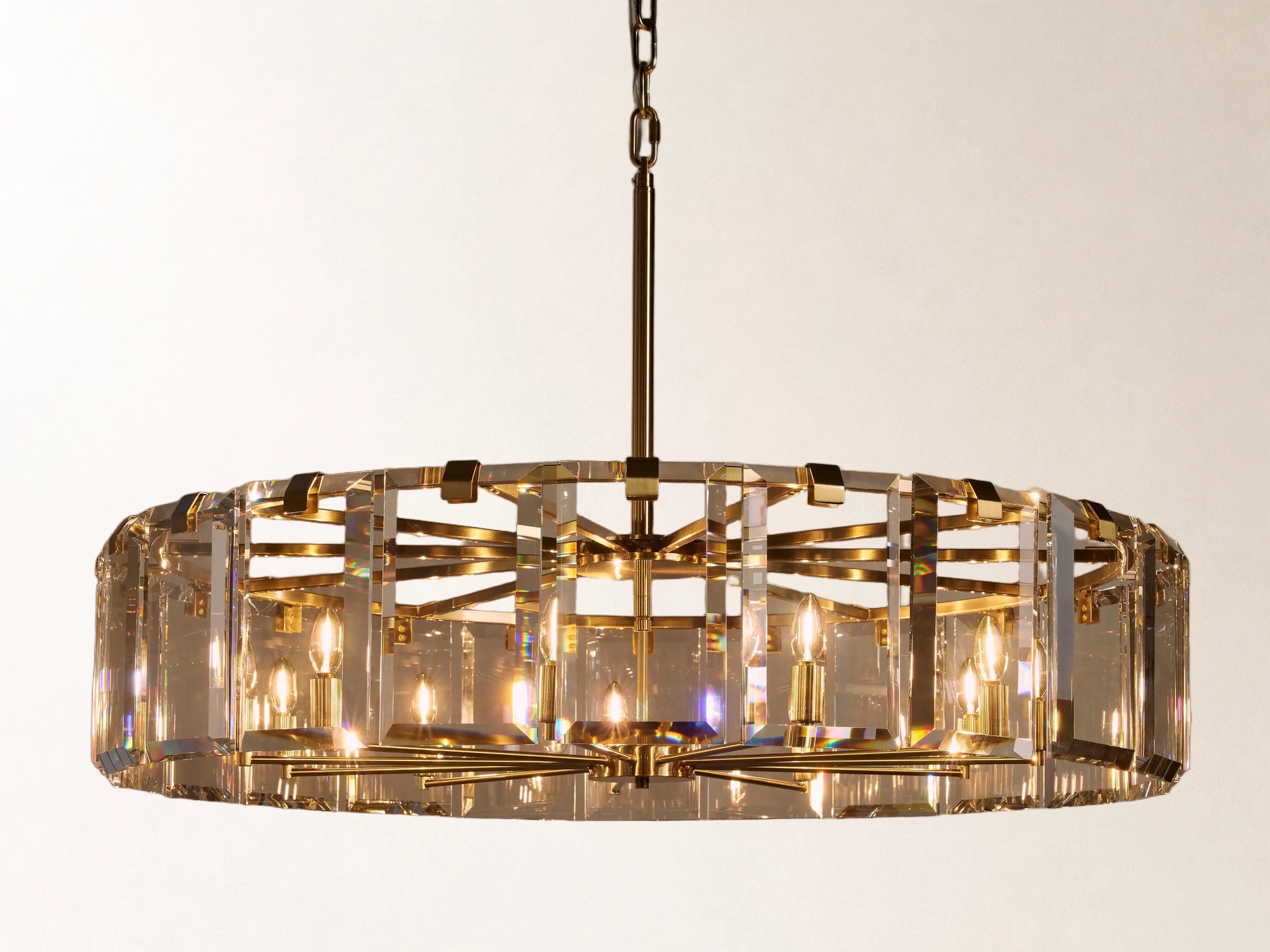 Amaya Round Chandelier