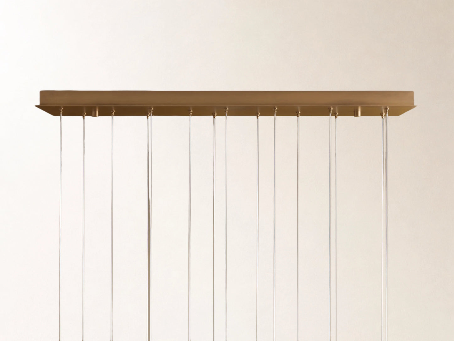 Arica Linear Chandelier