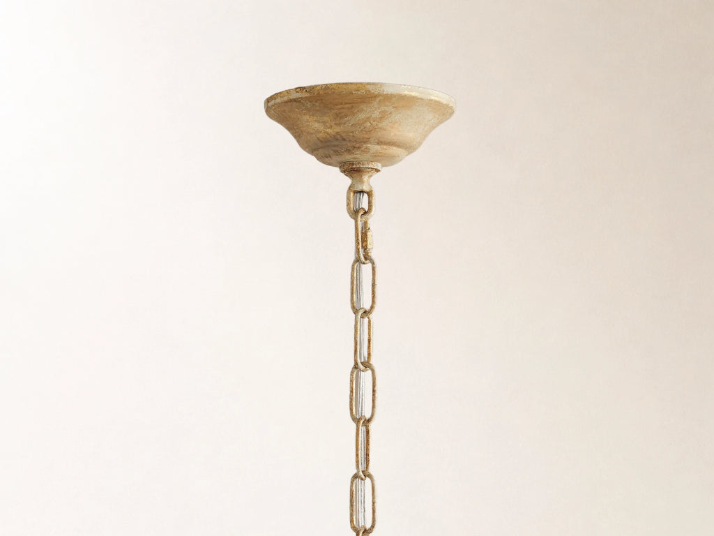 Fiore Crown Chandelier