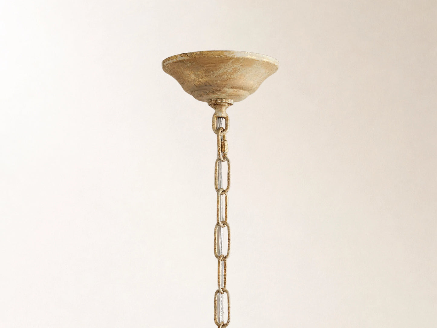 Fiore Crown Chandelier