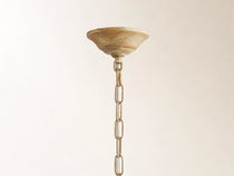 Fiore Crown Chandelier