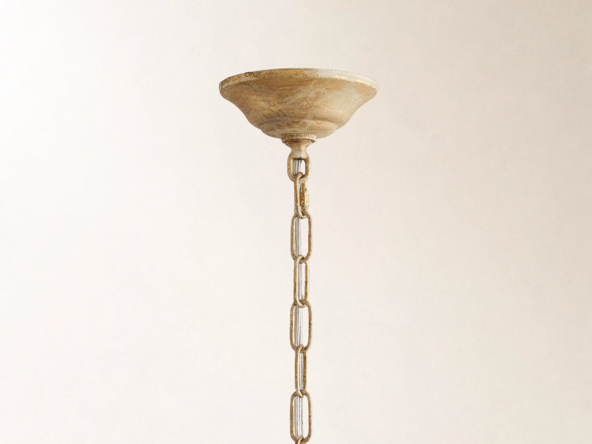 Fiore Crown Chandelier