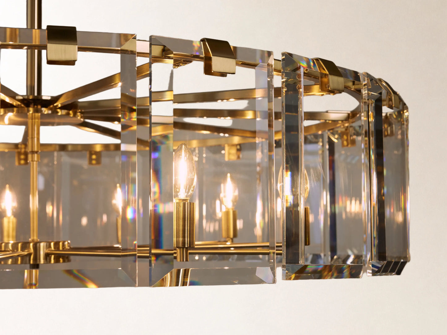 Amaya Round Chandelier