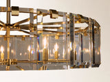 Amaya Round Chandelier
