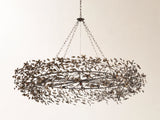 Fiore Crown Chandelier