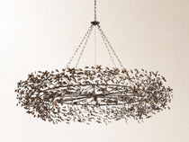 Fiore Crown Chandelier