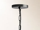 Shelton Pendant in Bronze