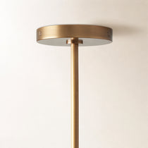 Mandoza Round Chandelier