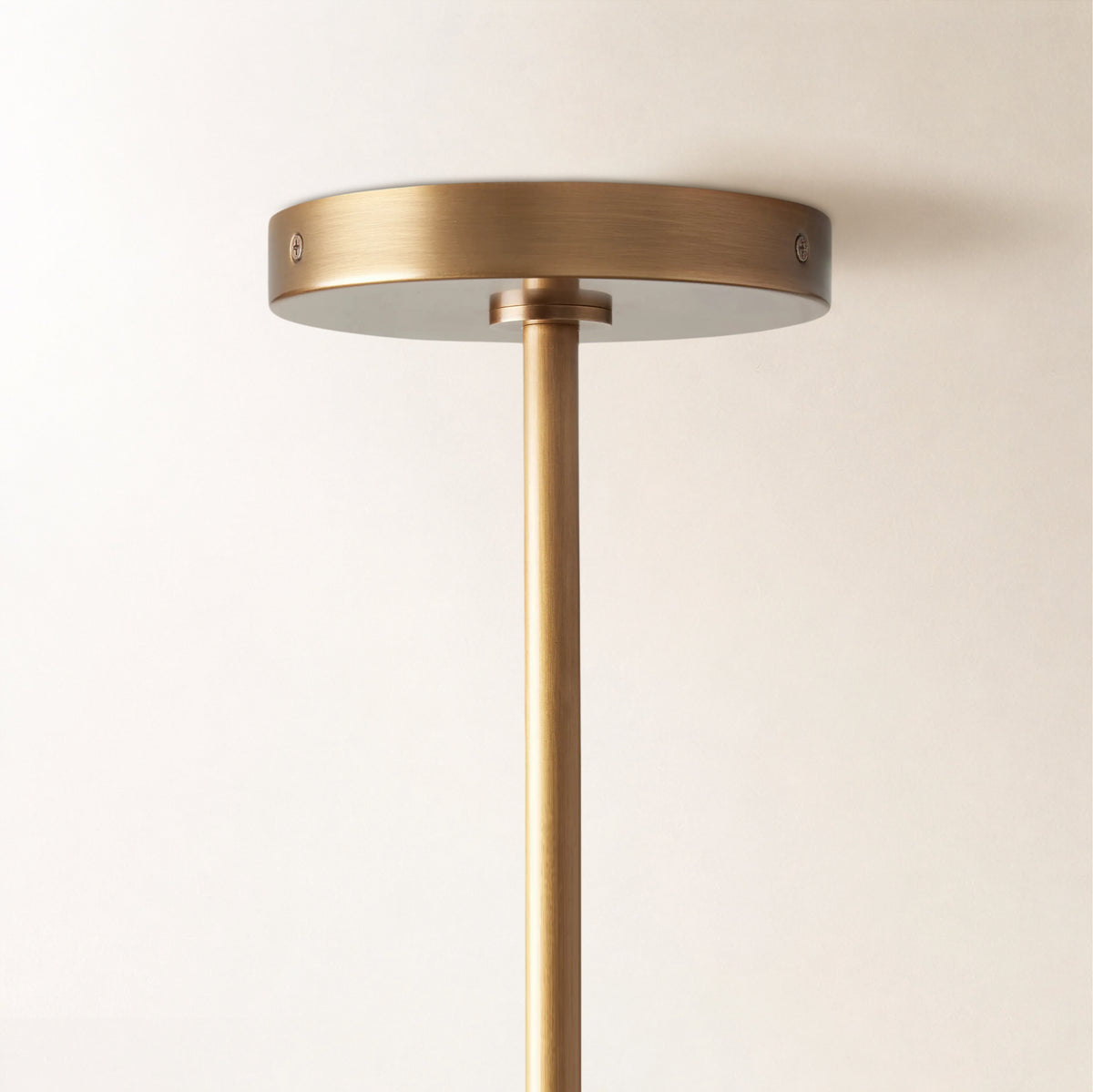 Mandoza Round Chandelier