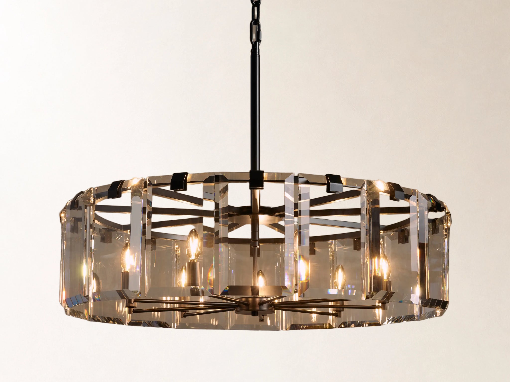 Amaya Round Chandelier