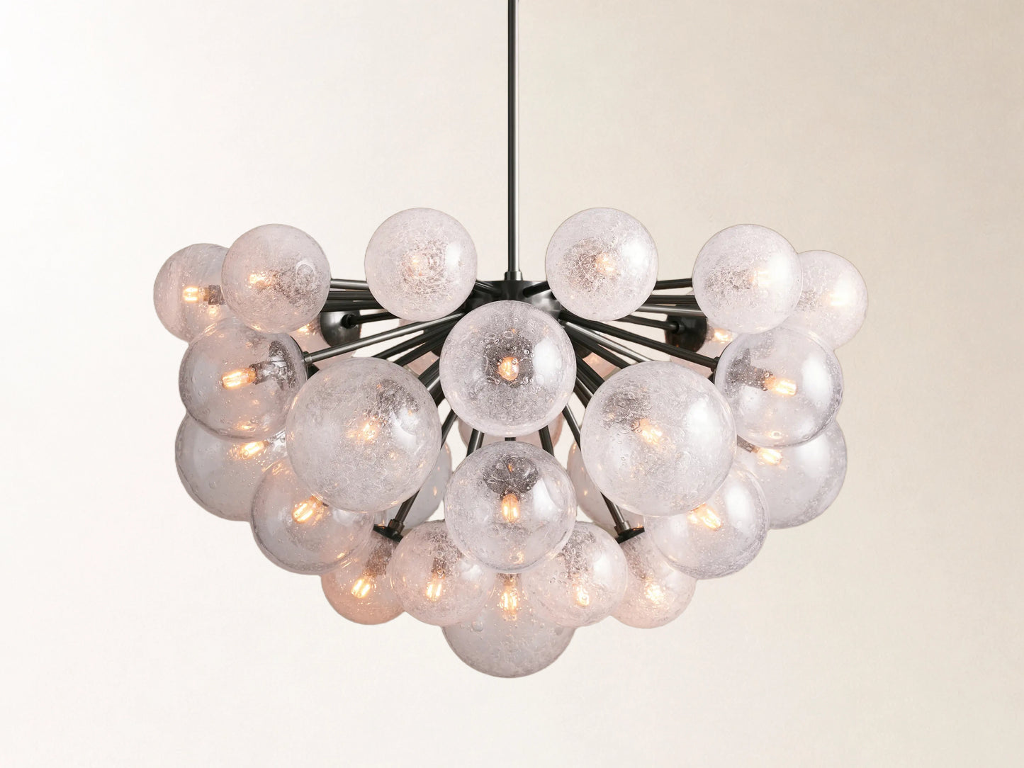 Mandoza Chandelier