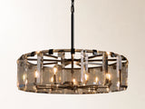 Amaya Round Chandelier