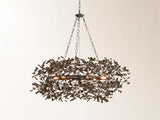 Fiore Crown Chandelier