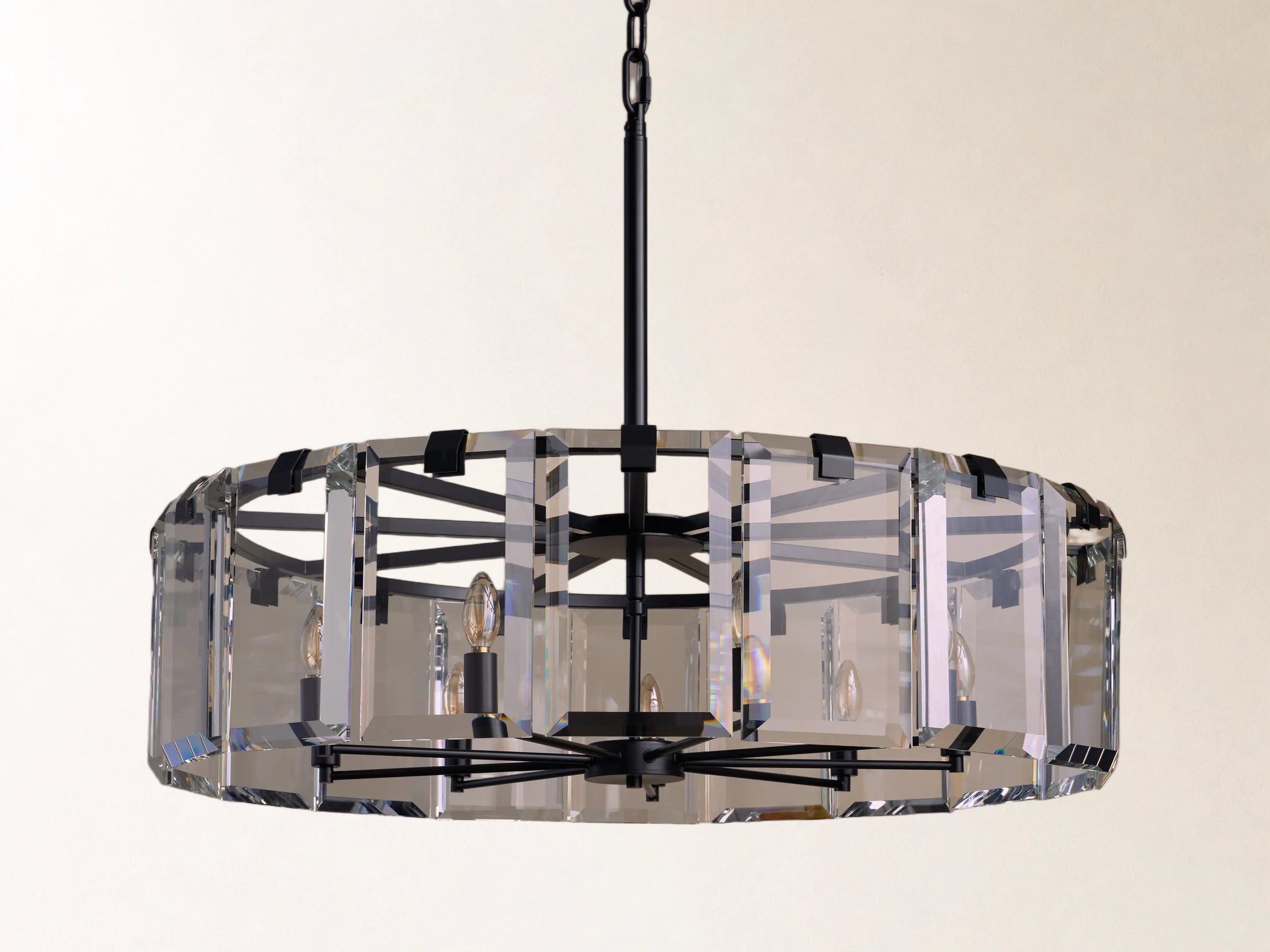 Amaya Round Chandelier