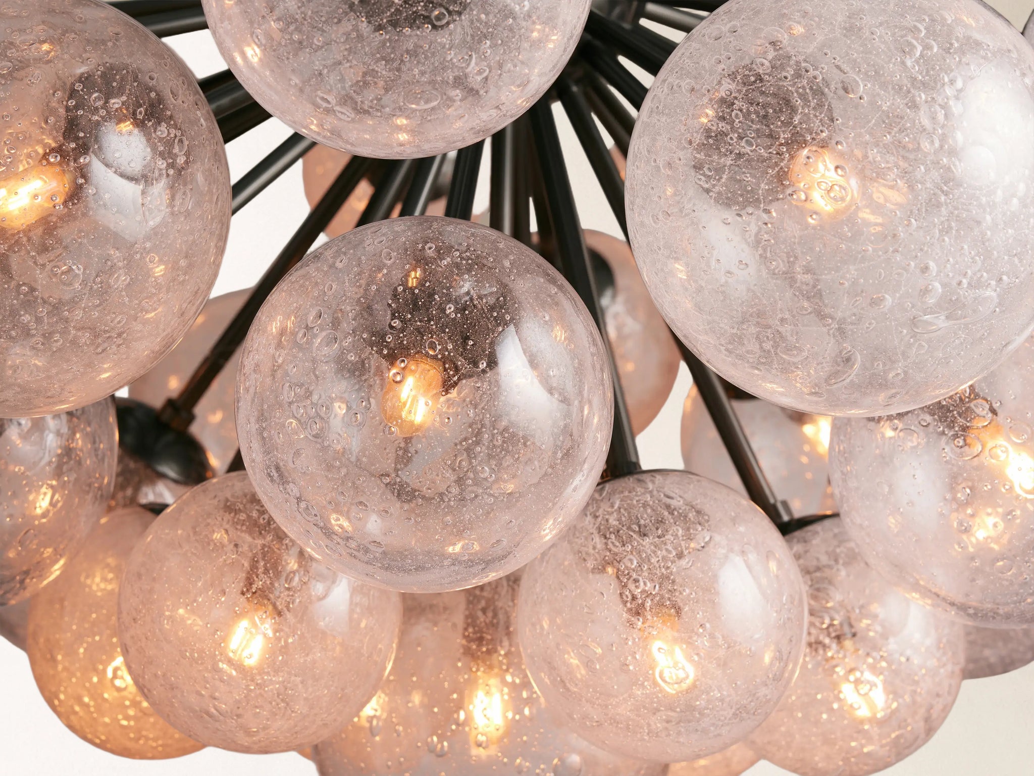 Mandoza Chandelier