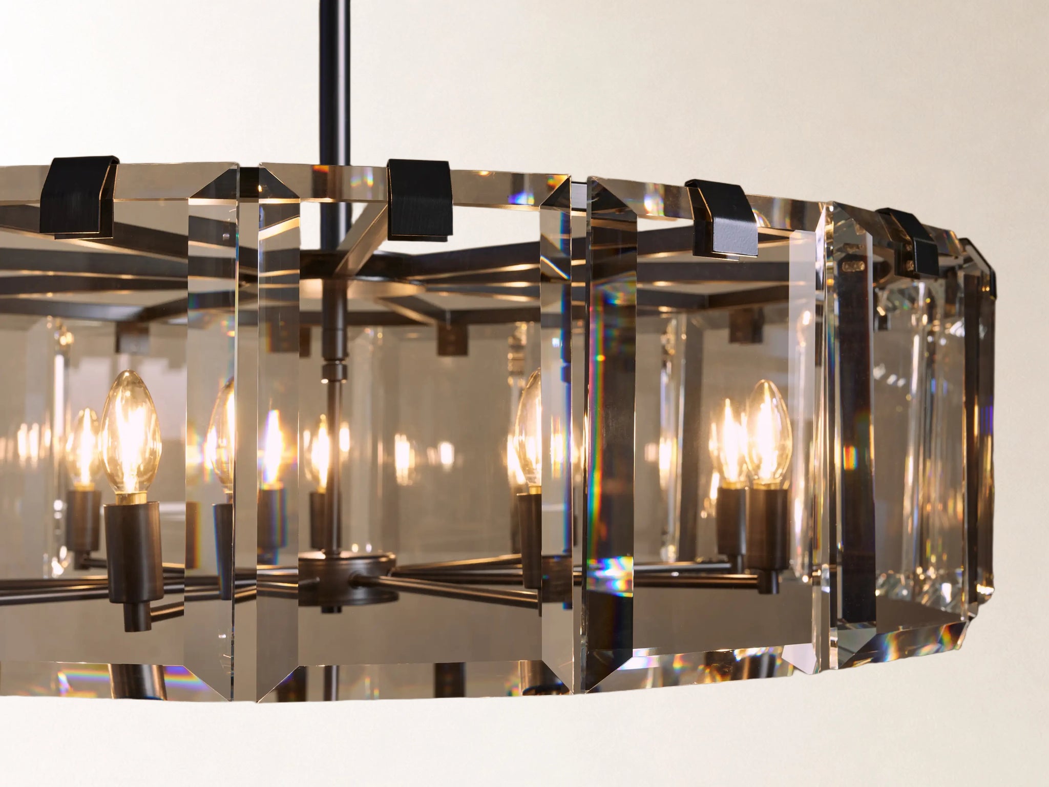Amaya Round Chandelier