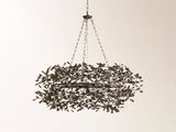 Fiore Crown Chandelier