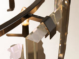 Amaya Round Chandelier