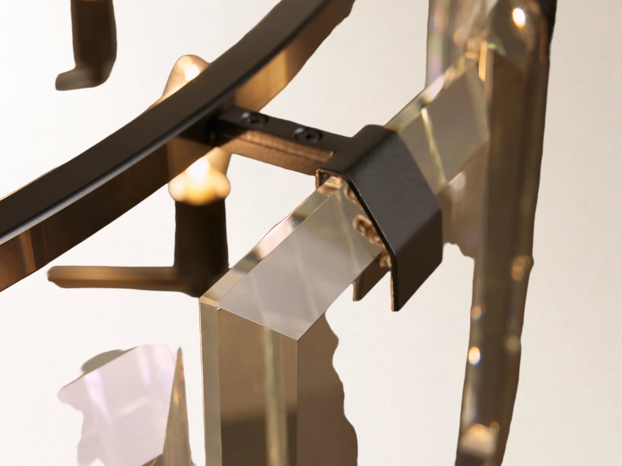 Amaya Round Chandelier
