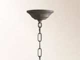 Fiore Crown Chandelier