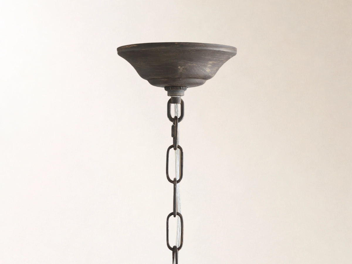 Fiore Crown Chandelier