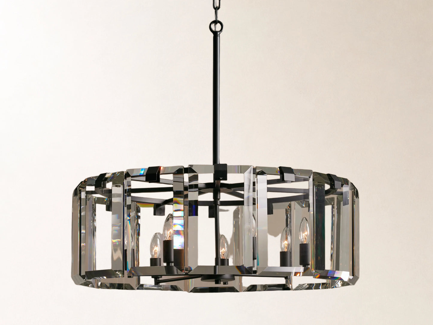 Amaya Round Chandelier