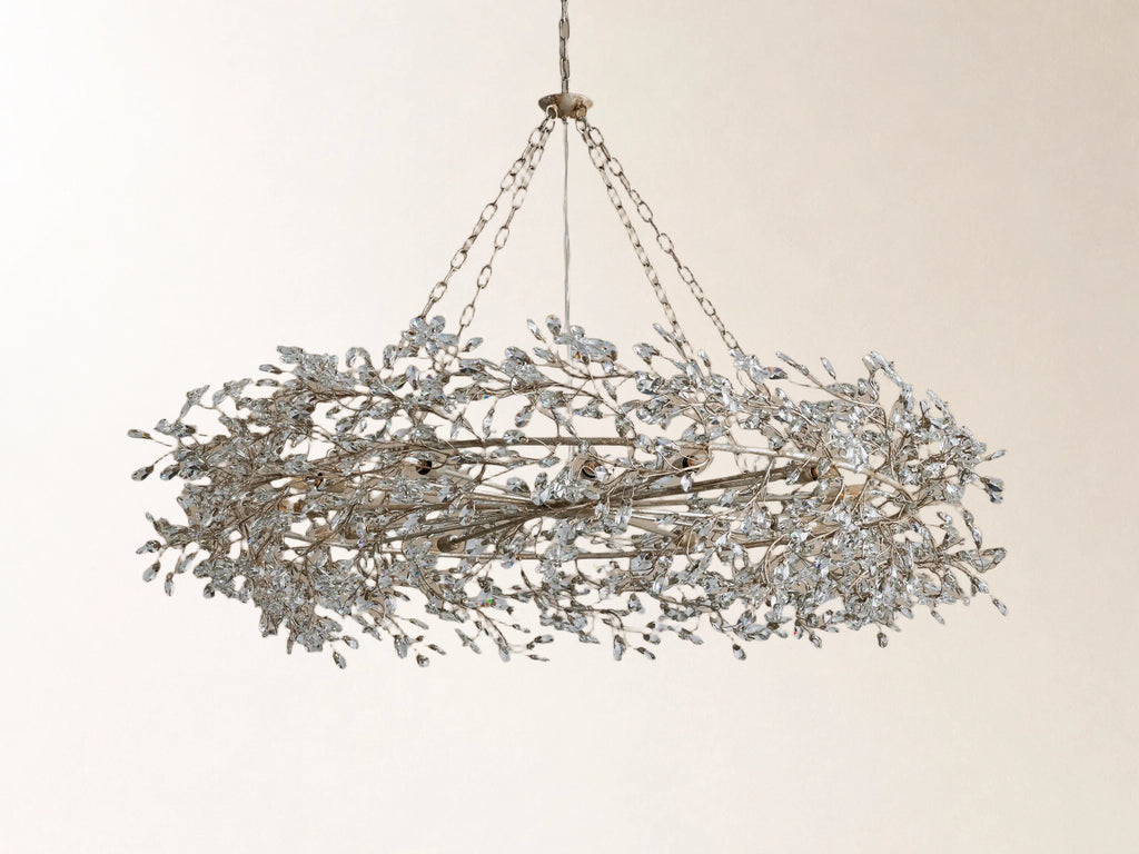 Fiore Crown Chandelier