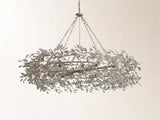 Fiore Crown Chandelier
