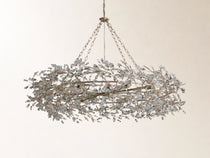Fiore Crown Chandelier