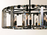 Amaya Round Chandelier