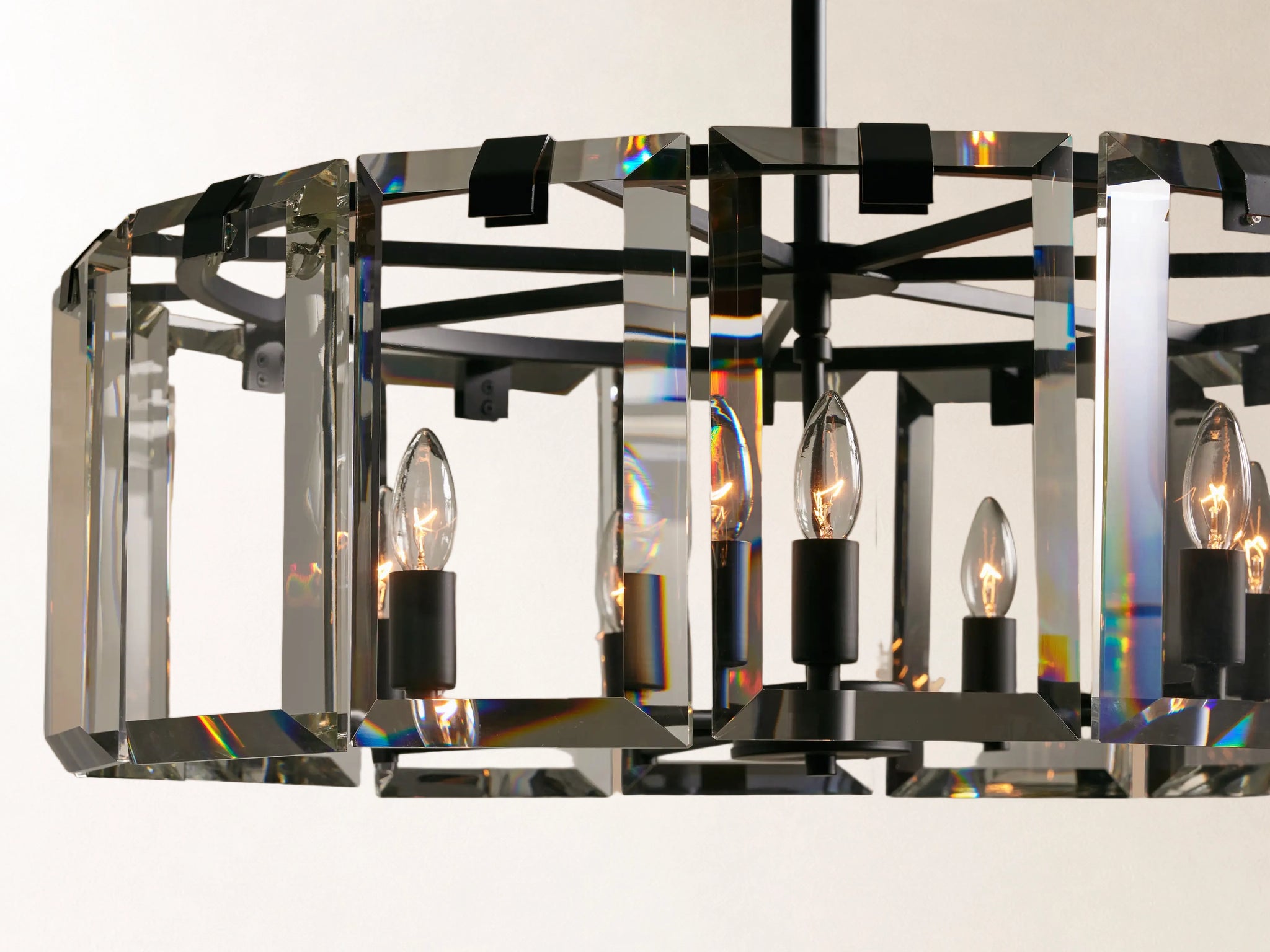 Amaya Round Chandelier