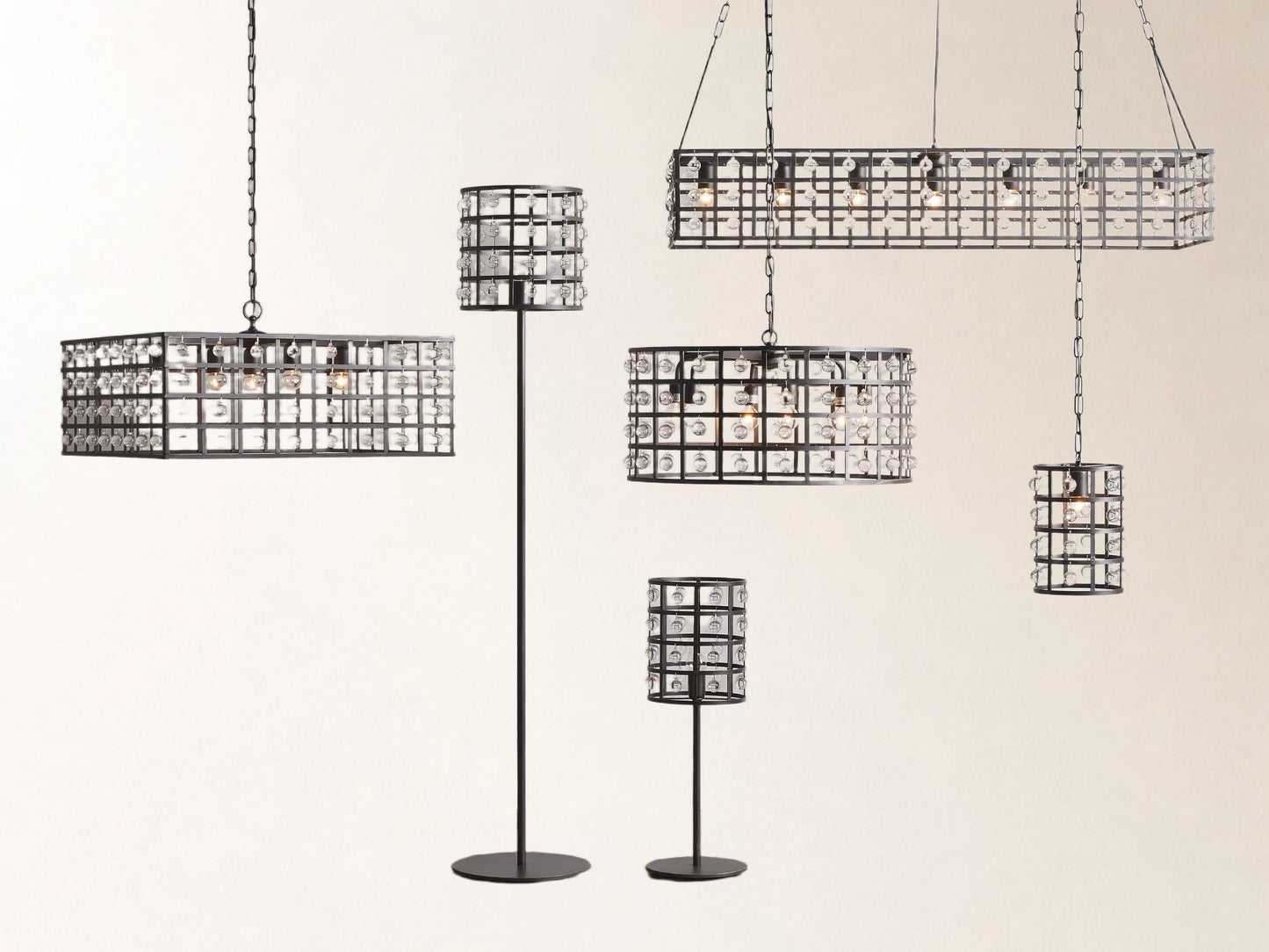 La Cage Pendant