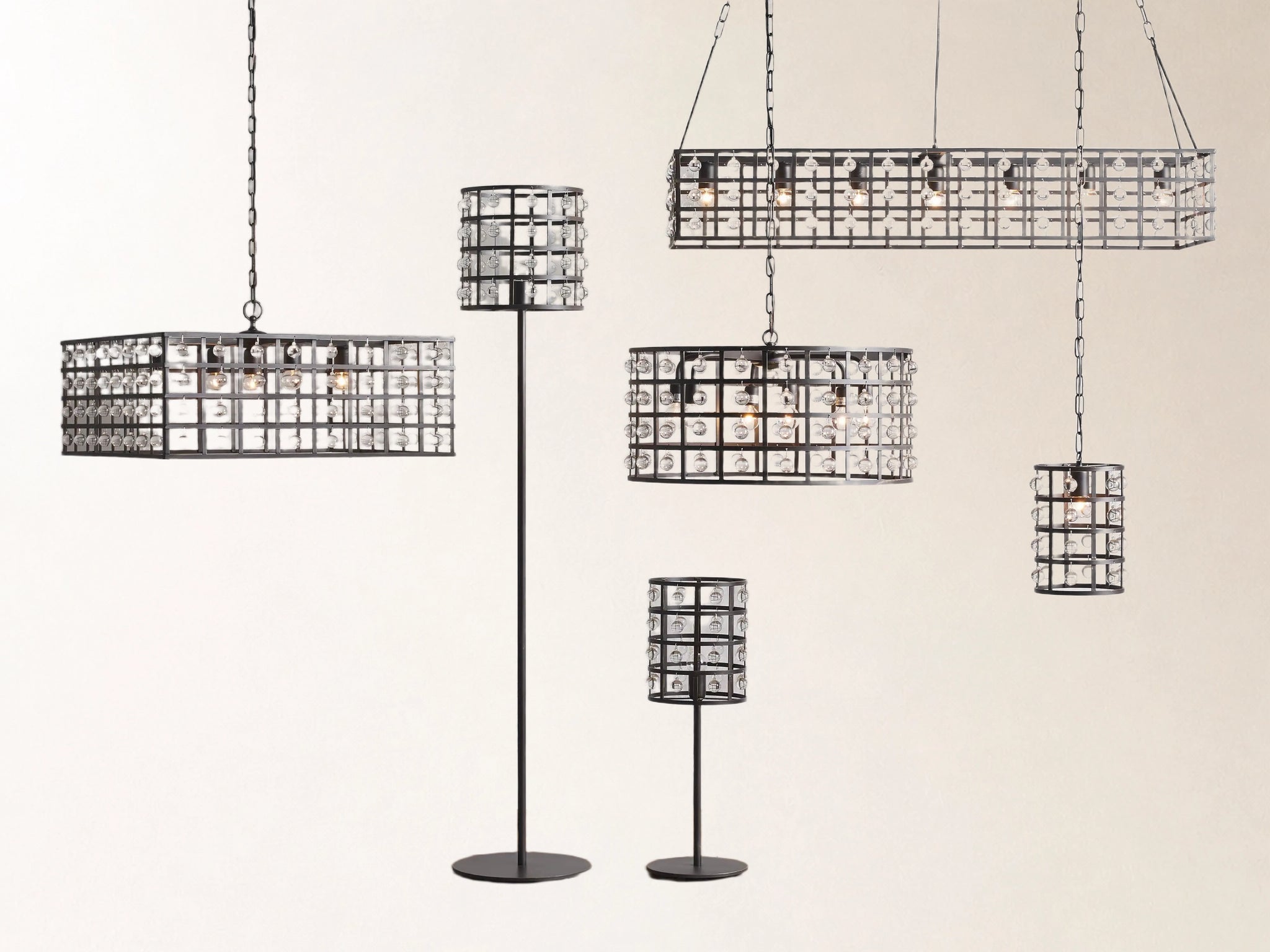 La Cage Pendant