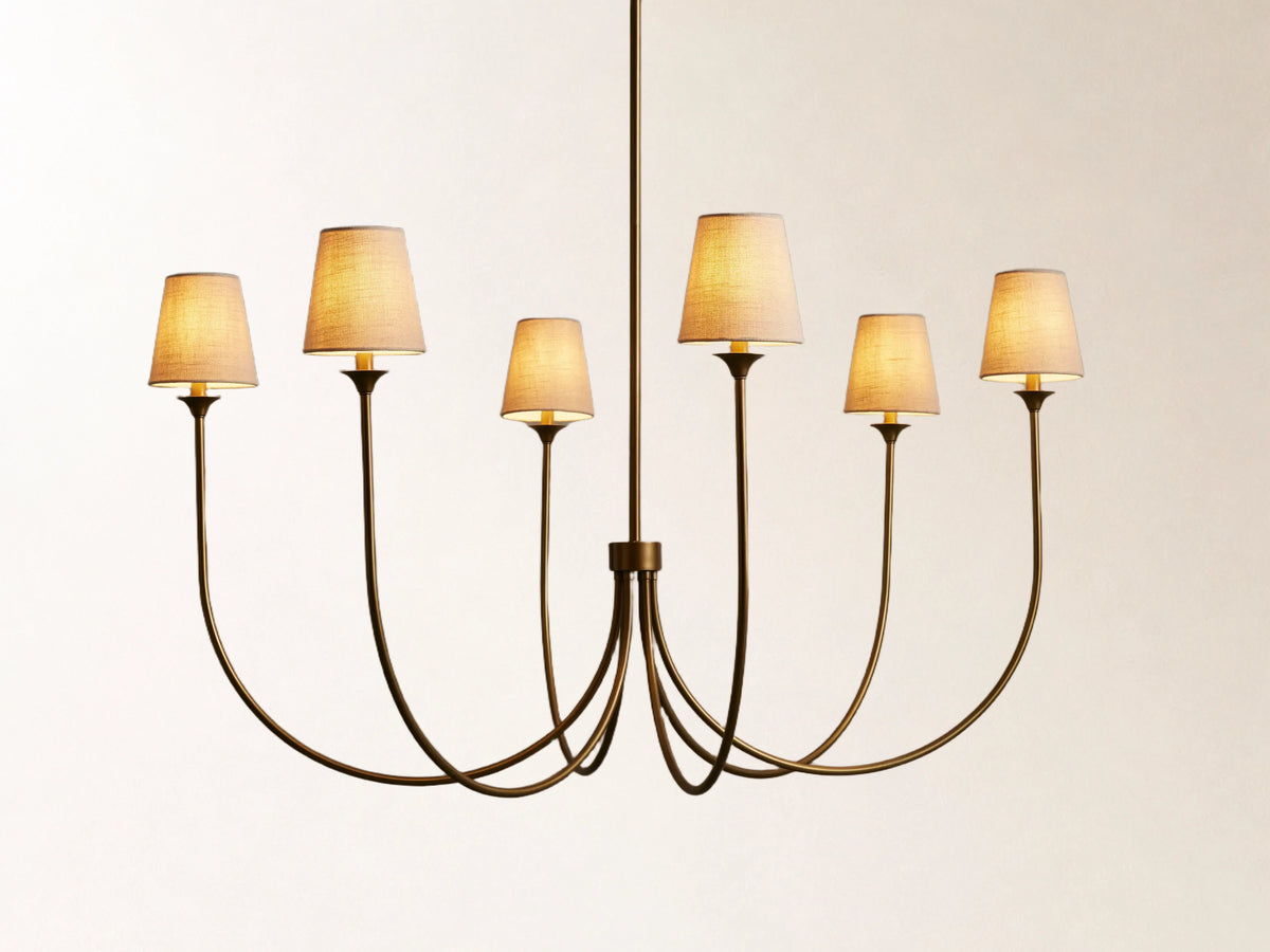 Saige Round Chandelier