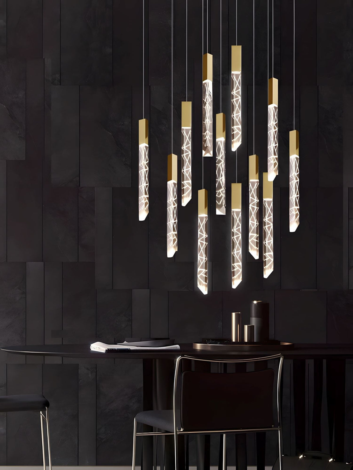 RAYS Chandelier