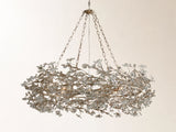 Fiore Crown Chandelier