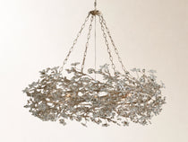 Fiore Crown Chandelier